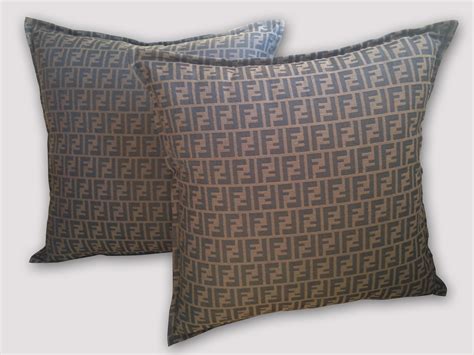 cuscini fendi on line amazon|fendi linen fabric.